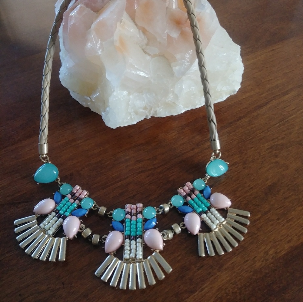 Costume Necklace.